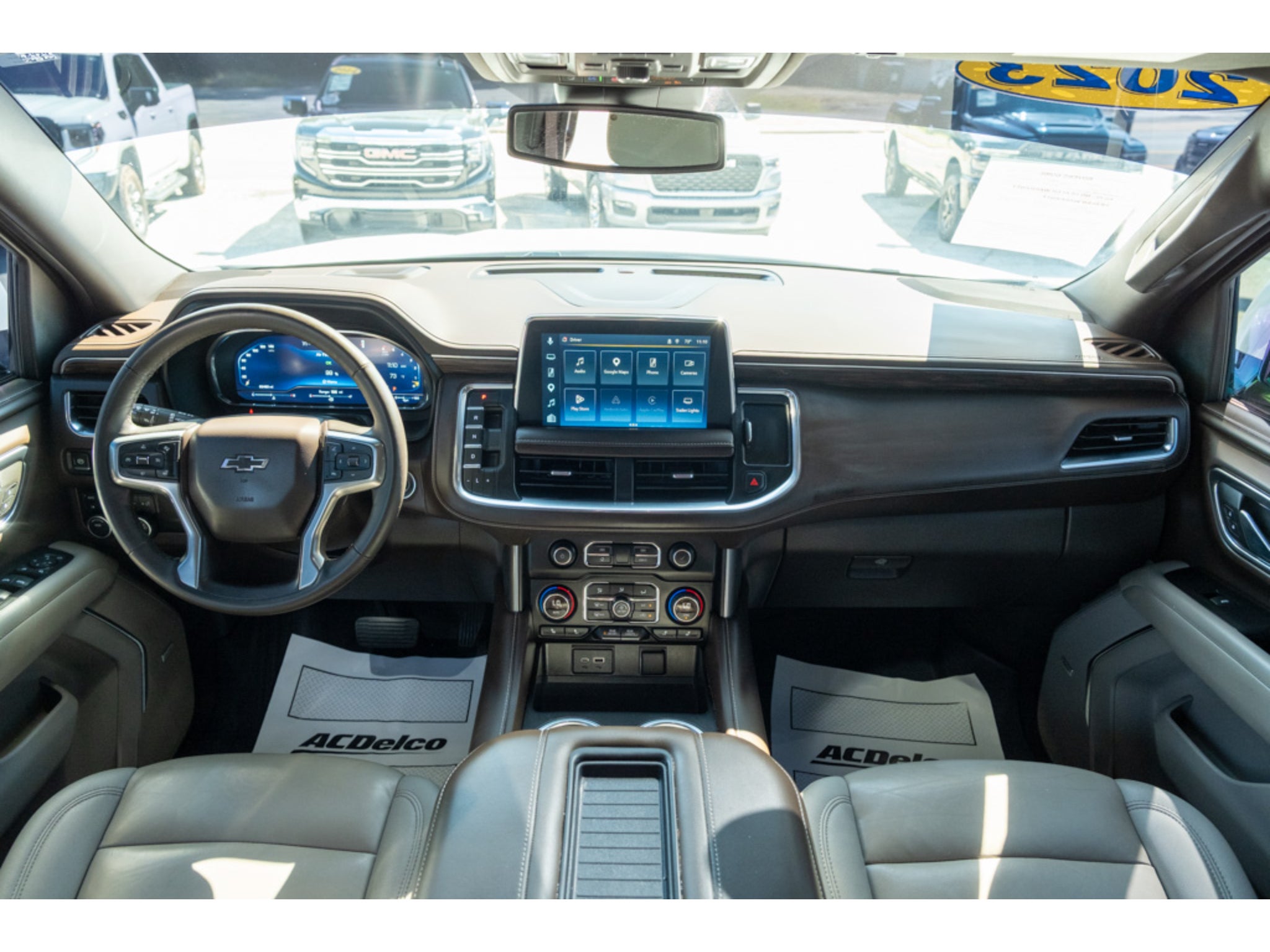 2023 Chevrolet Tahoe Z71