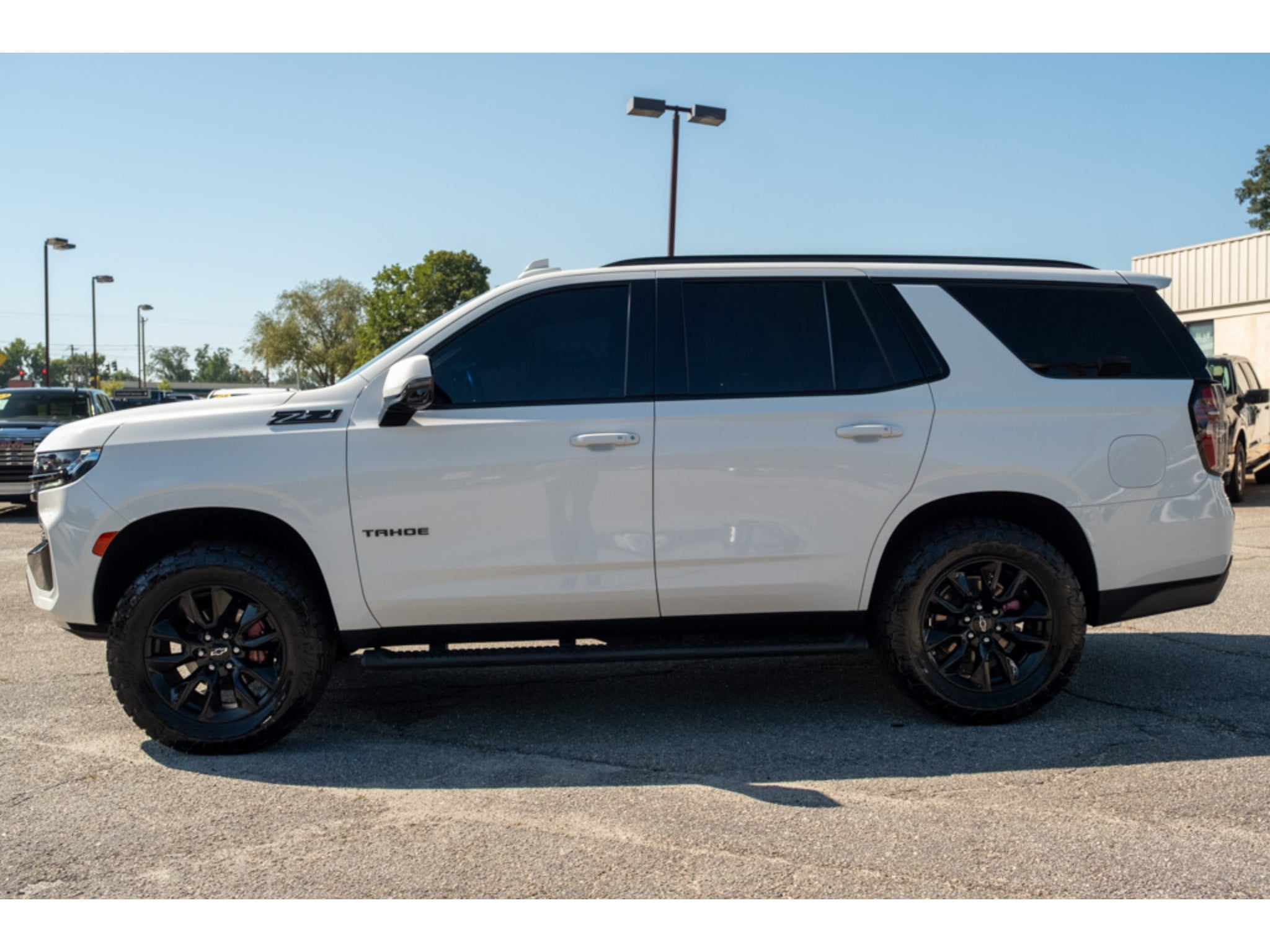 2023 Chevrolet Tahoe Z71