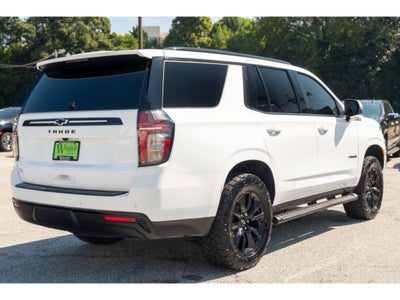 2023 Chevrolet Tahoe Z71