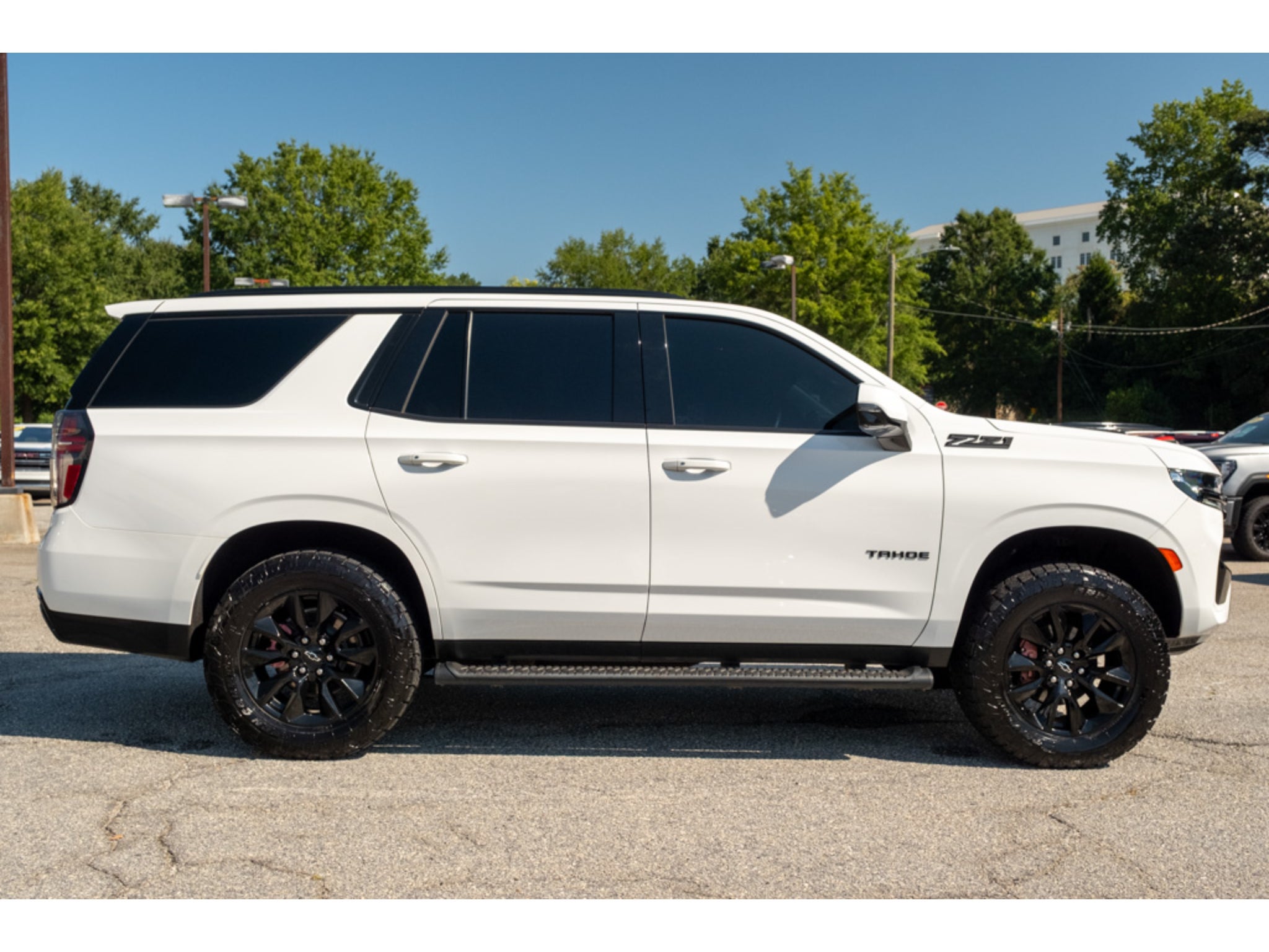 2023 Chevrolet Tahoe Z71
