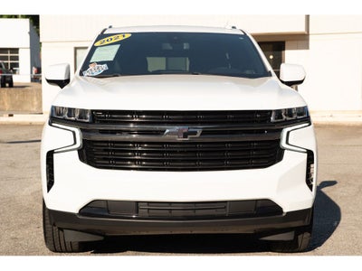 2021 Chevrolet Tahoe RST