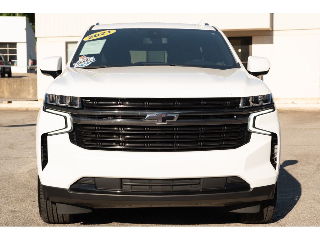 2021 Chevrolet Tahoe RST