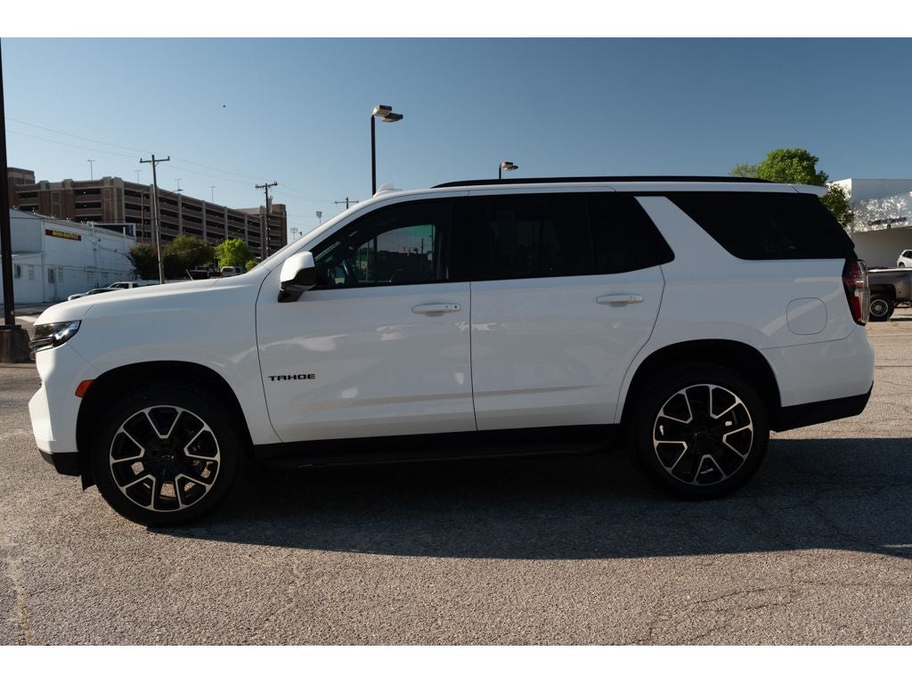 2021 Chevrolet Tahoe RST
