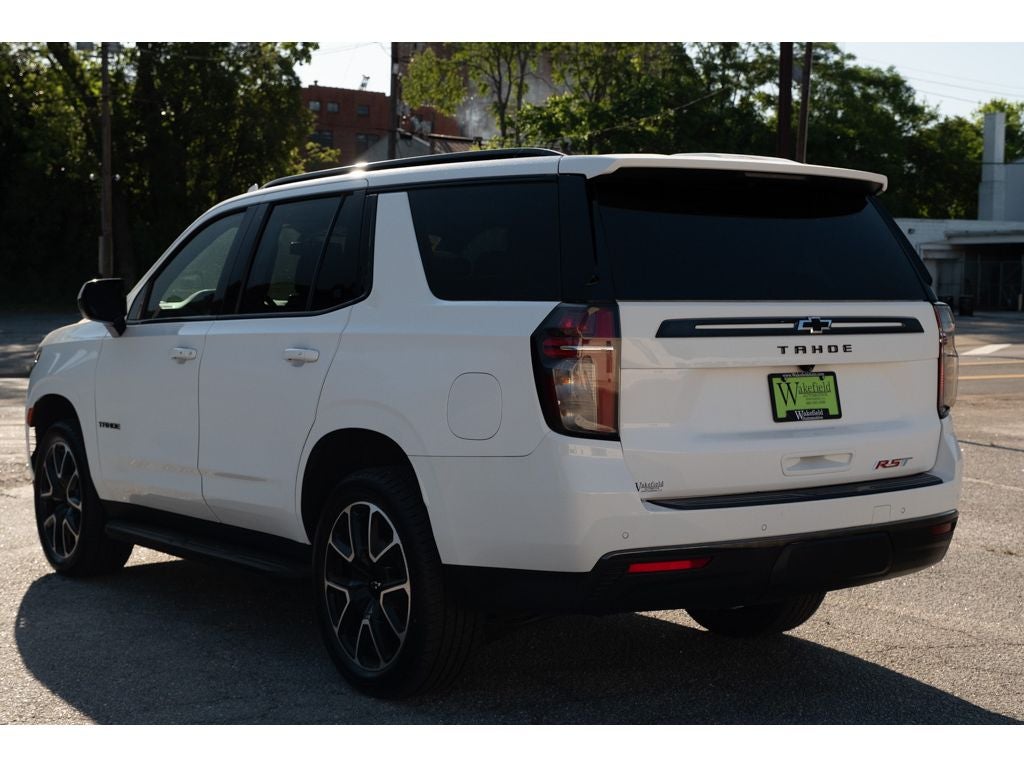 2021 Chevrolet Tahoe RST