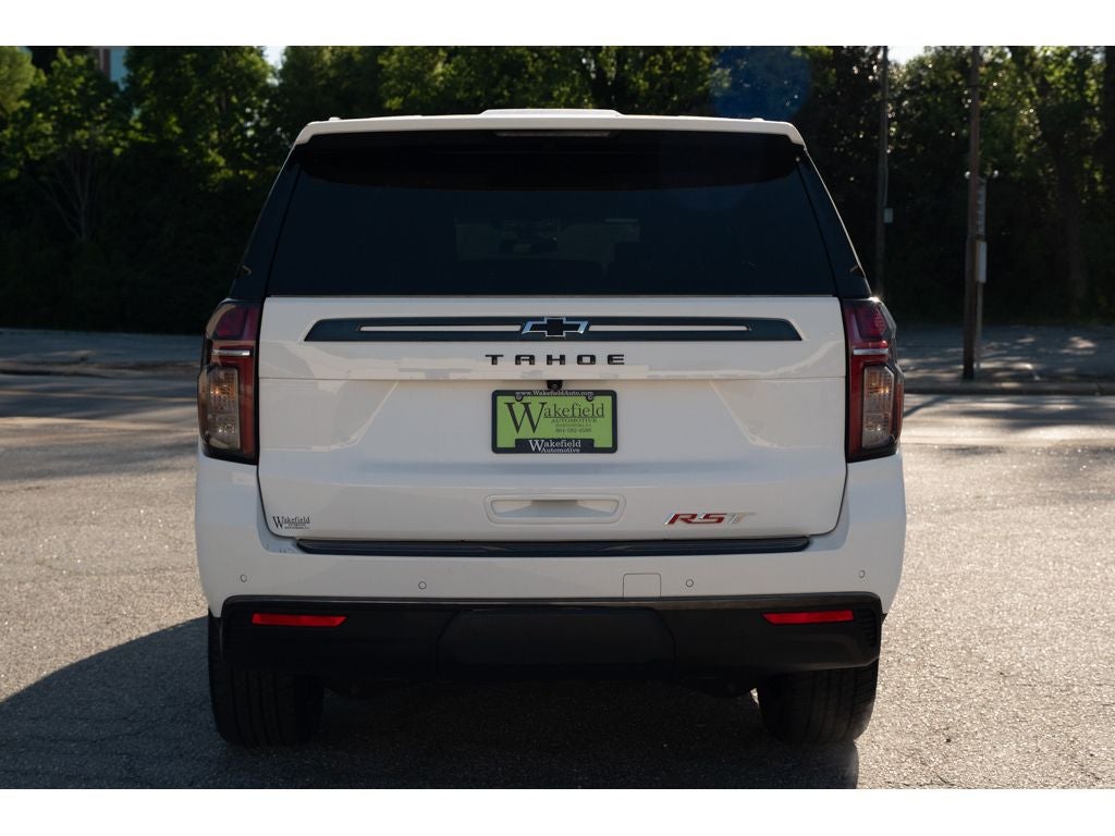 2021 Chevrolet Tahoe RST