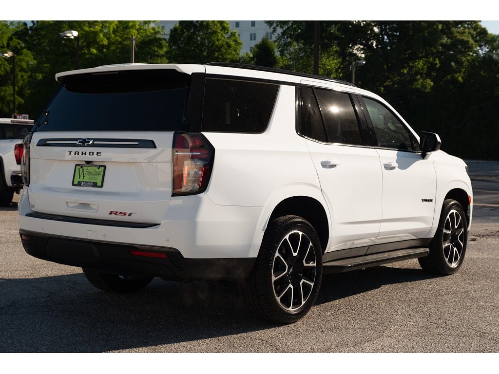 2021 Chevrolet Tahoe RST
