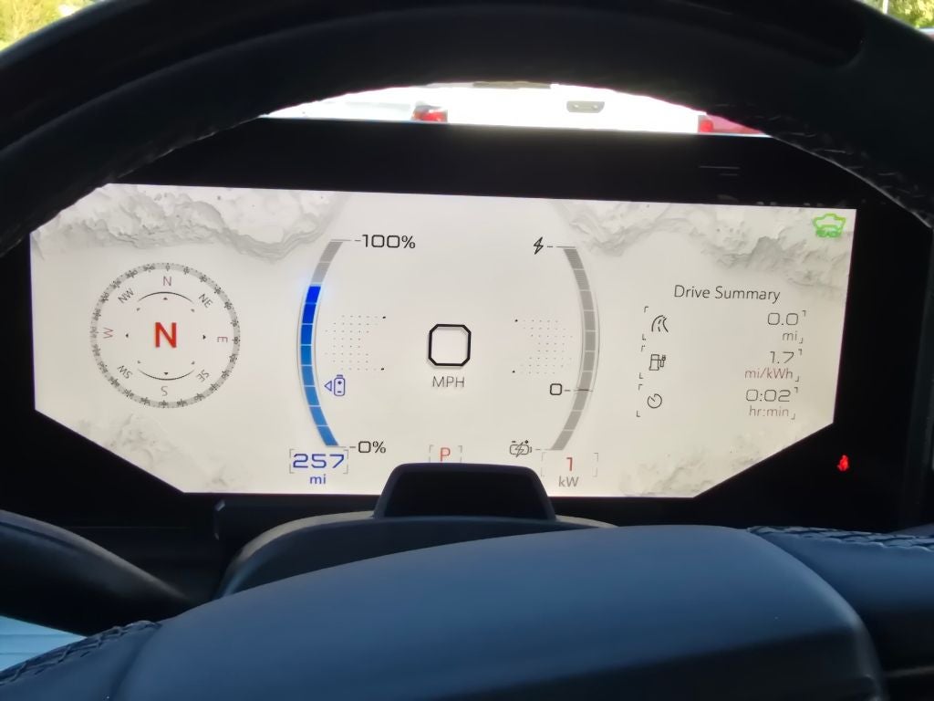 2025 GMC HUMMER EV Pickup 3X