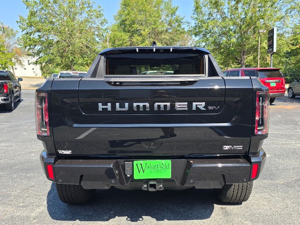 2025 GMC HUMMER EV Pickup 3X