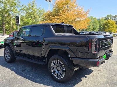 2025 GMC HUMMER EV Pickup 3X