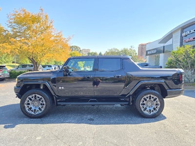 2025 GMC HUMMER EV Pickup 3X