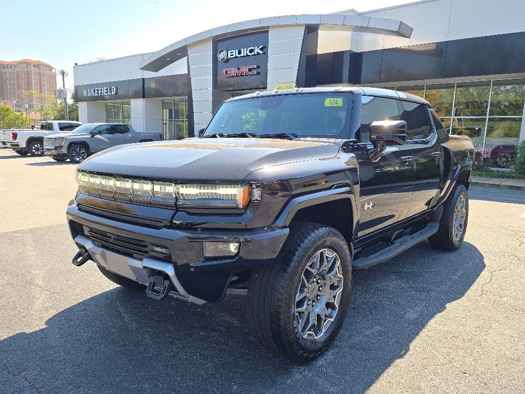 2025 GMC HUMMER EV Pickup 3X