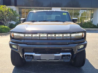 2025 GMC HUMMER EV Pickup 3X