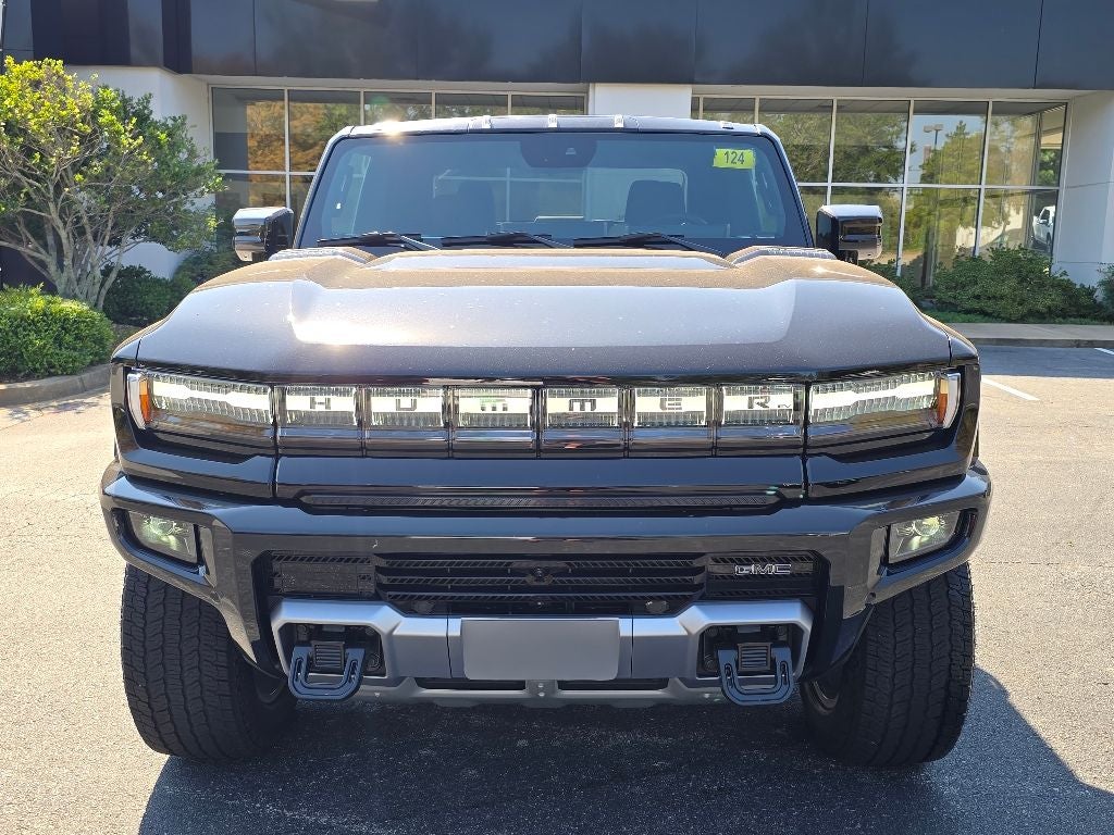 2025 GMC HUMMER EV Pickup 3X