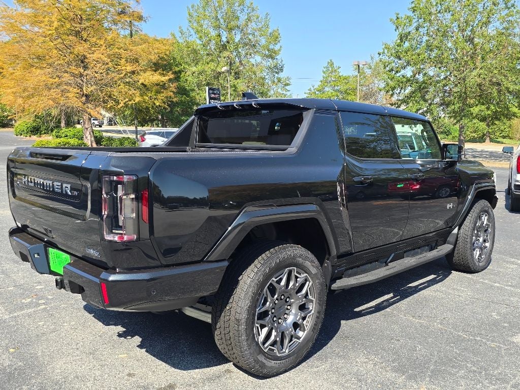 2025 GMC HUMMER EV Pickup 3X