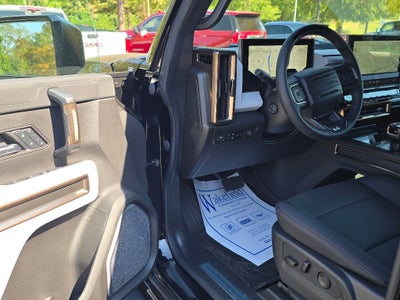 2025 GMC HUMMER EV Pickup 3X