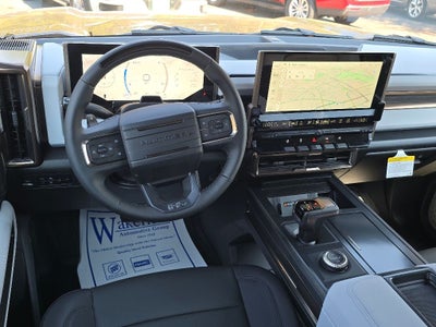 2025 GMC HUMMER EV Pickup 3X