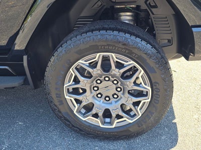 2025 GMC HUMMER EV Pickup 3X