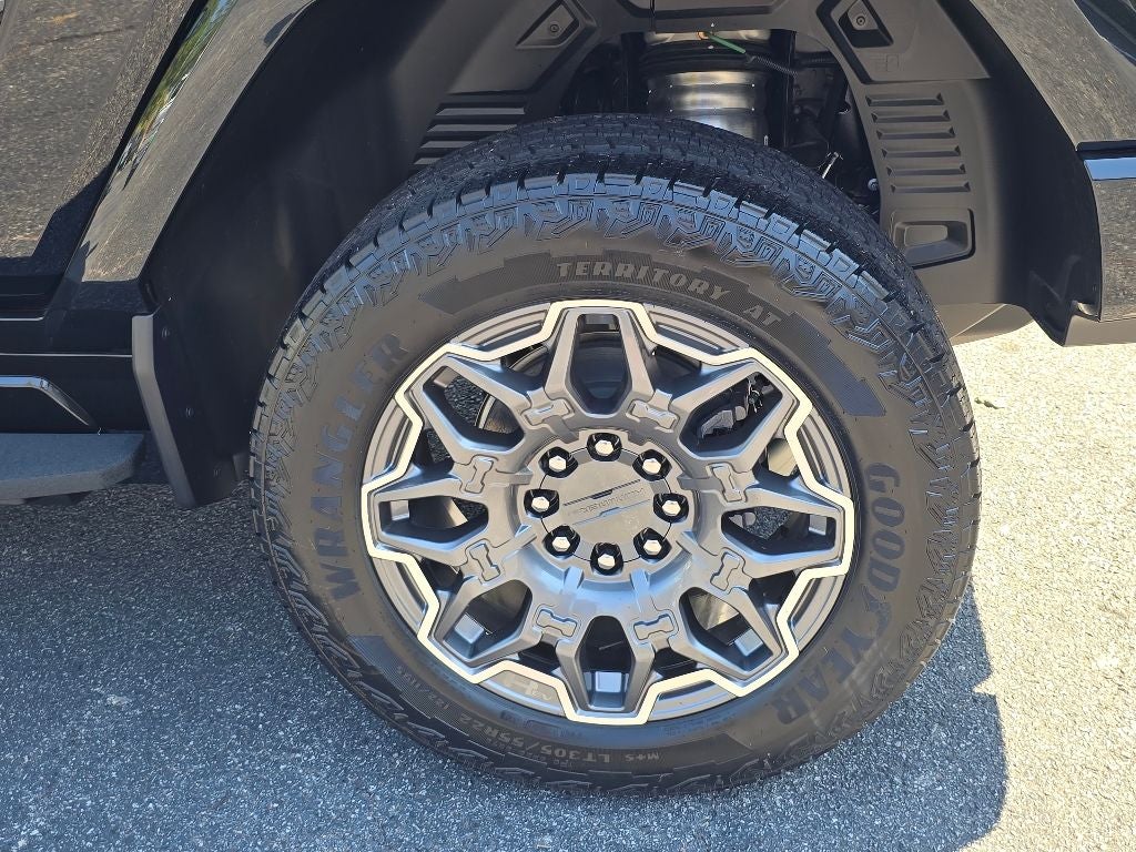 2025 GMC HUMMER EV Pickup 3X