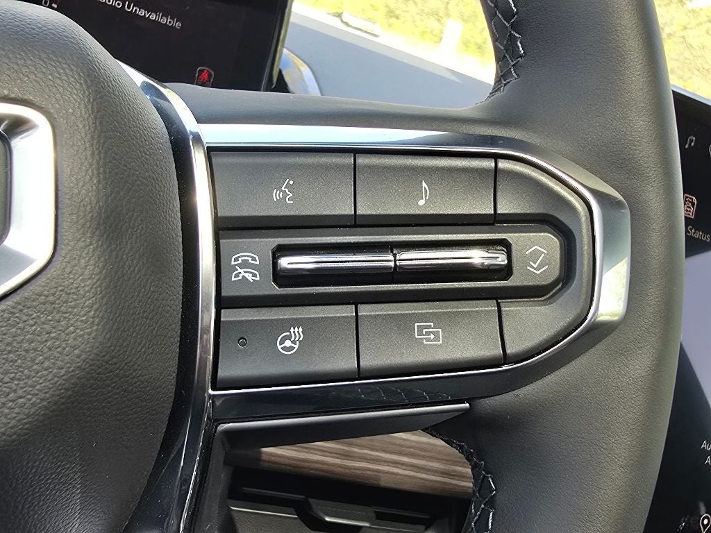 2025 GMC Sierra EV Extended Range Denali