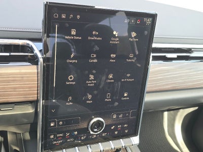 2025 GMC Sierra EV Extended Range Denali