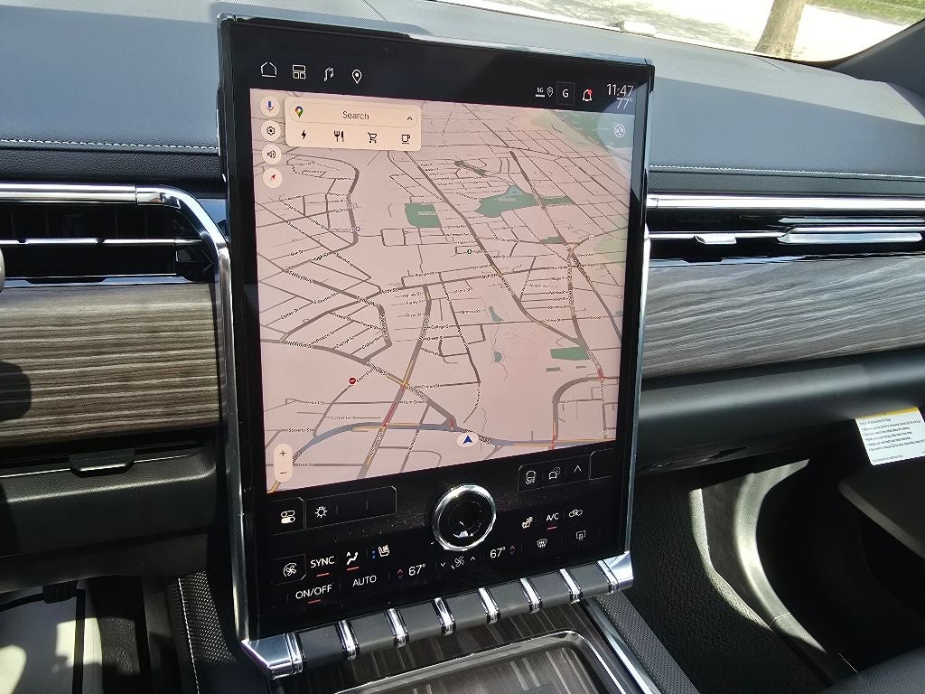 2025 GMC Sierra EV Extended Range Denali