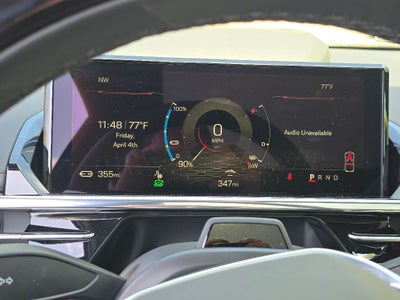 2025 GMC Sierra EV Extended Range Denali