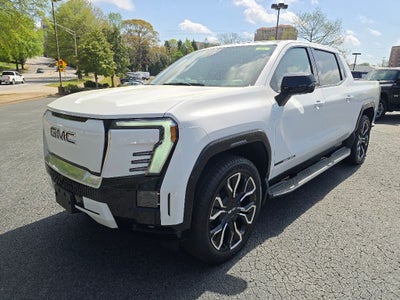 2025 GMC Sierra EV Extended Range Denali