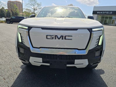 2025 GMC Sierra EV Extended Range Denali