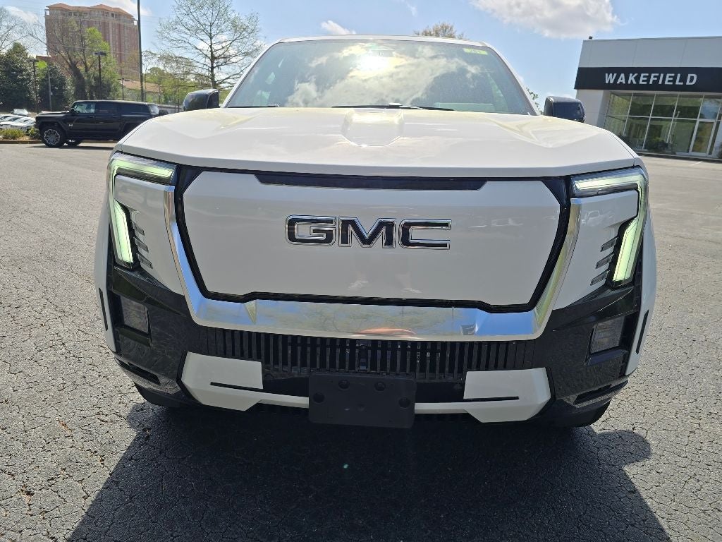 2025 GMC Sierra EV Extended Range Denali