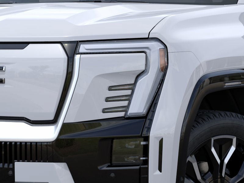2025 GMC Sierra EV Extended Range Denali