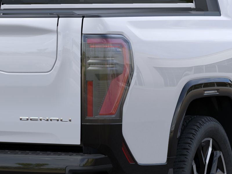 2025 GMC Sierra EV Extended Range Denali