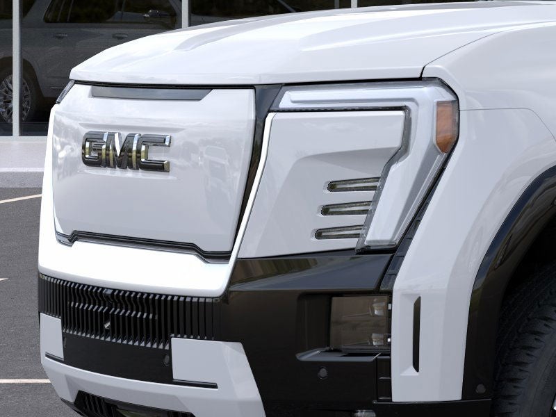 2025 GMC Sierra EV Extended Range Denali
