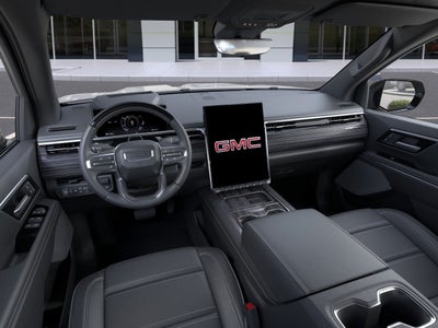 2025 GMC Sierra EV Extended Range Denali