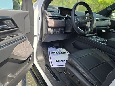 2025 GMC Sierra EV Extended Range Denali