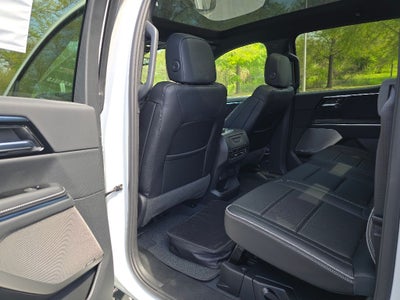 2025 GMC Sierra EV Extended Range Denali