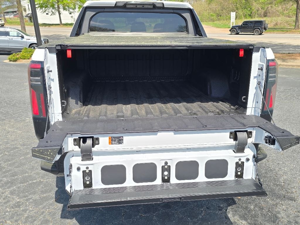 2025 GMC Sierra EV Extended Range Denali