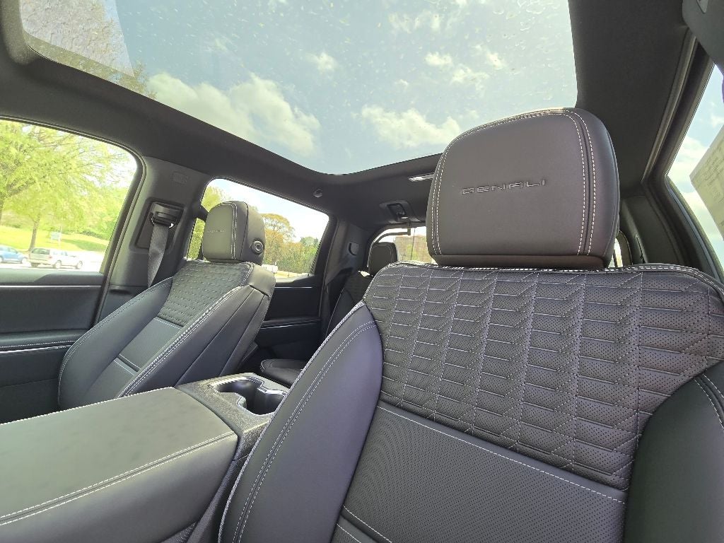 2025 GMC Sierra EV Extended Range Denali