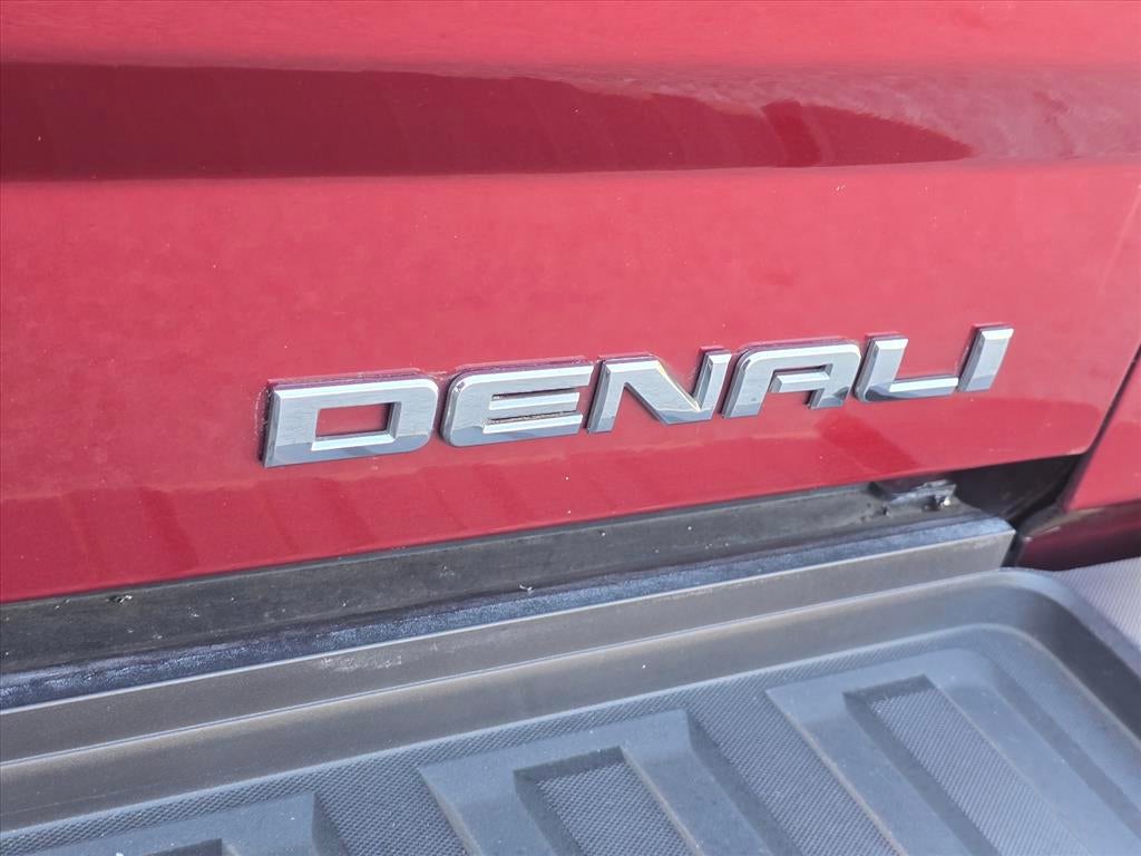 2015 GMC Sierra 2500 HD Denali