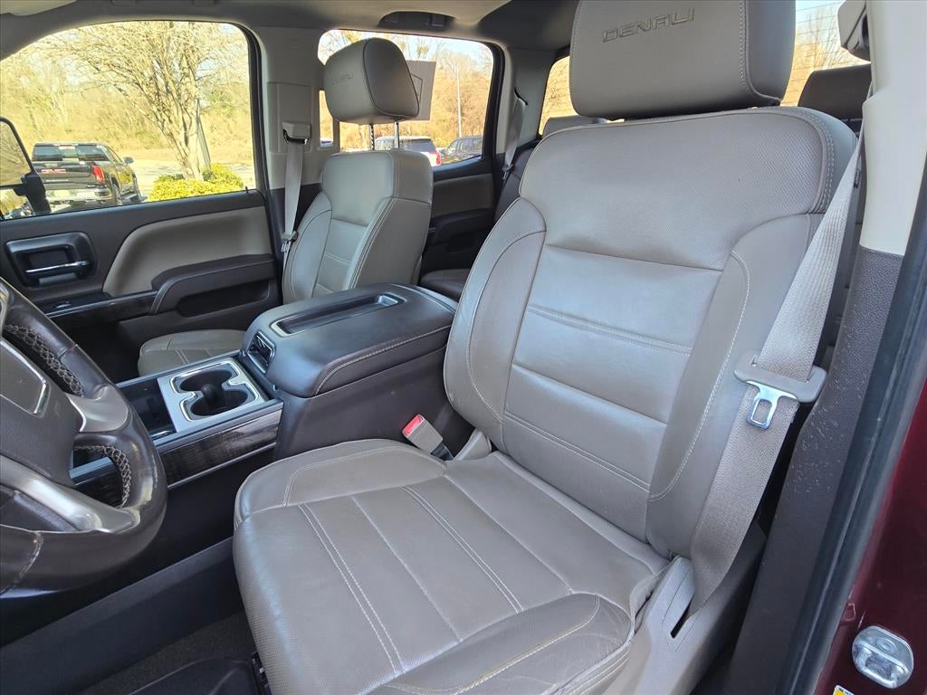 2015 GMC Sierra 2500 HD Denali