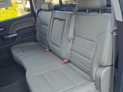 2015 GMC Sierra 2500 HD Denali