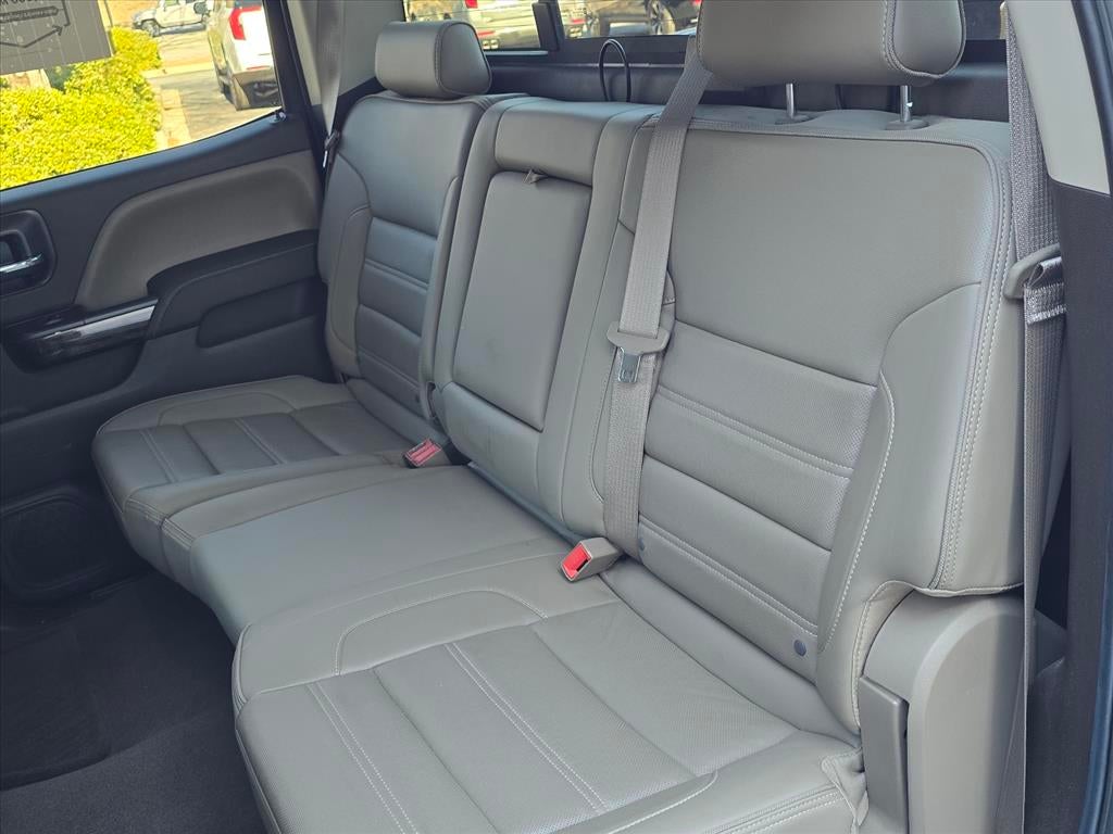 2015 GMC Sierra 2500 HD Denali