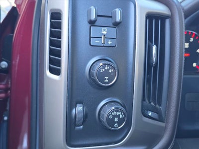 2015 GMC Sierra 2500 HD Denali