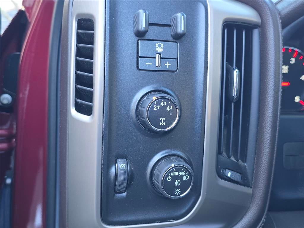 2015 GMC Sierra 2500 HD Denali