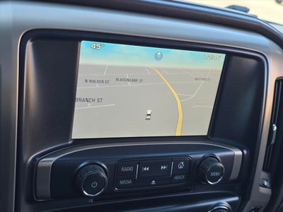 2015 GMC Sierra 2500 HD Denali