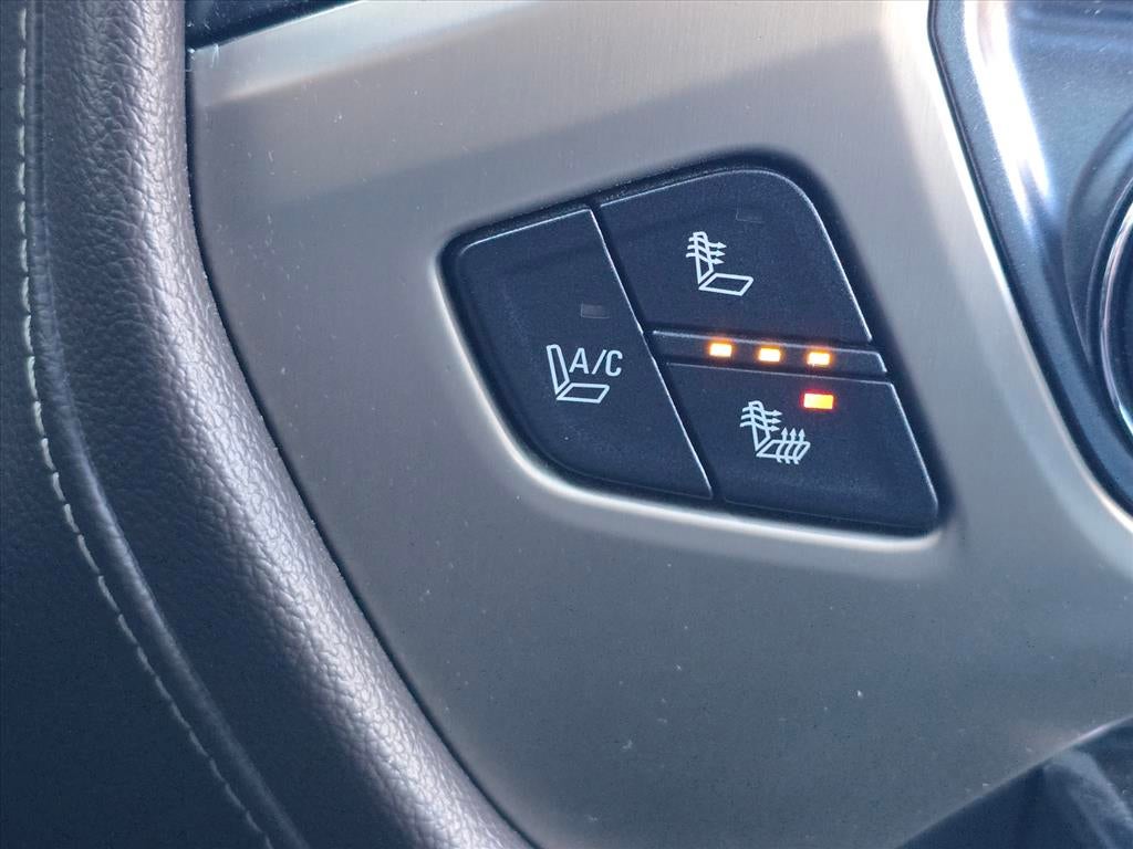 2015 GMC Sierra 2500 HD Denali