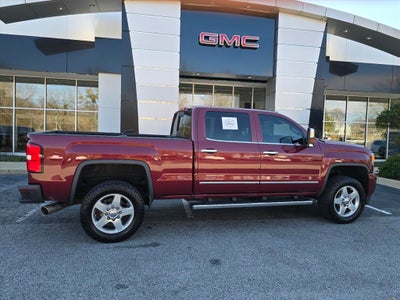 2015 GMC Sierra 2500 HD Denali