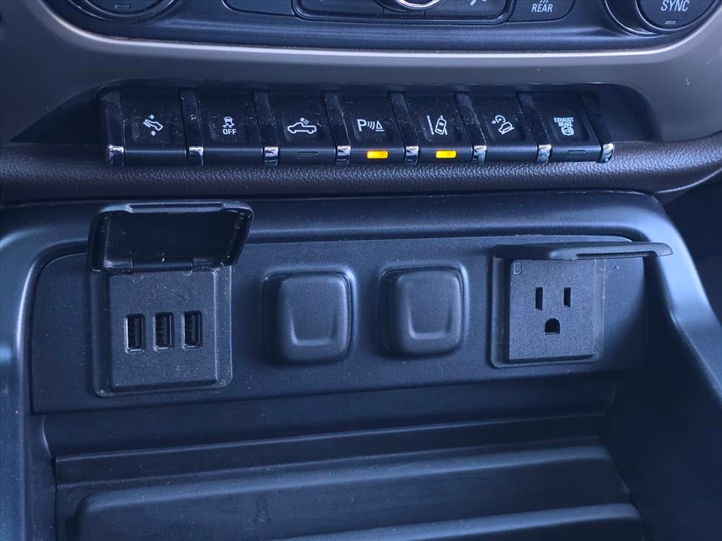 2015 GMC Sierra 2500 HD Denali