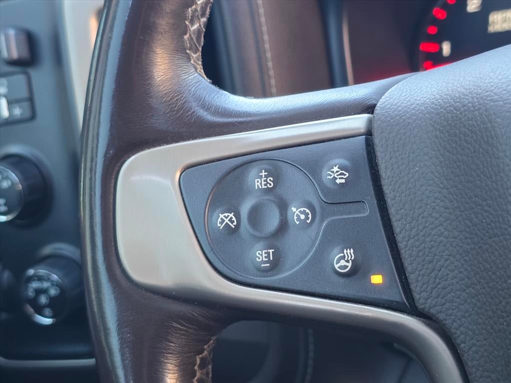 2015 GMC Sierra 2500 HD Denali