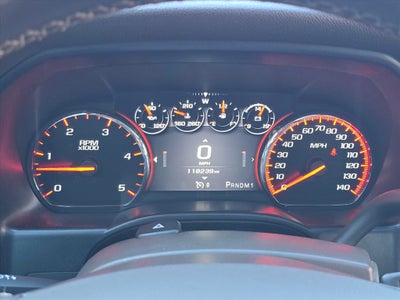 2015 GMC Sierra 2500 HD Denali