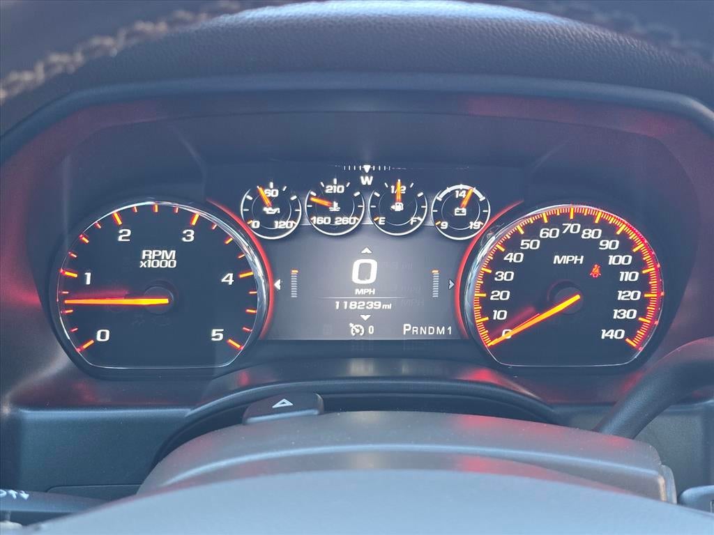 2015 GMC Sierra 2500 HD Denali